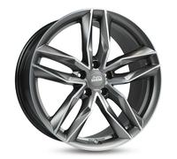 MAM WHEELS MAMRS38520511245MPFP Jante
