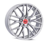 20 pouces MAM RS4 5x114,3 ET45 Jantes alu MATT SILVER PAINTED