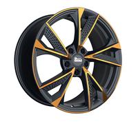 MAM WHEELS MAMRS680185114345MBFC Jante
