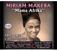 Mama Afrika / 1955 - 1962 : L'anthologie (Coffret 3 Cd)