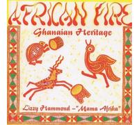 Mama Afrika, Lizzy Hammond - African Fire