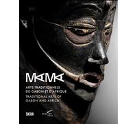 MAMA. Arts traditionnels du Gabon et d'Afrique - Yves Le Fur - Skira Paris - relié - Catalogue d'exposition
