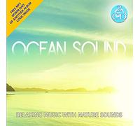Mama Blu, e The Green Machine - Ocean Sound Musica Di relax e Suoni Della Natura 2 Cd Audio Wellness