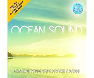 Mama Blu, e The Green Machine - Ocean Sound Musica Di relax e Suoni Della Natura 2 Cd Audio Wellness