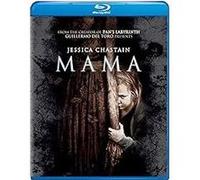Mama – Blu-ray – Universal Pictures