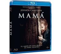 Mamá (Blu-Ray) (Import) (2013) Jessica Chastain; Nikolaj Coster-Waldau; Mega