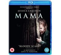Mama (Blu-ray) Morgan McGarry Javier Botet Dominic Cuzzocrea Jane Moffat