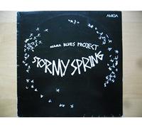 Mama Blues Project - Stormy Spring - AMIGA - 8 56 416