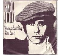 MAMA CAN'T BUY YOU LOVE 12" SINGLE US MCA 1979 3 TRACK (MCA13921) PIC SLEEVE