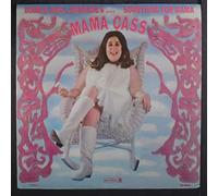 MAMA CASS - bubble gum... LP