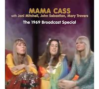 Mama Cass, Joni Mitchell, John Sebastian and Marty Travers - The 1969 Broadcast Special [Import]