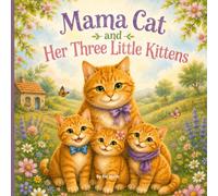 Mama Cat and Her Three Little Kittens: The Lost Butterfly