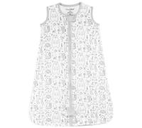 Mama Cheetah Sac de couchage pour bébé 1.0 TOG, Couverture portable en coton bio pour bébé avec fermeture éclair à double sens, Sac de couchage toute l'année pour nouveau-né bambin bambin garçon fille