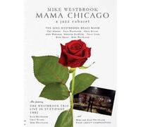 Mama Chicago a jazz cabaret and trio live in St Etienne 1993 E