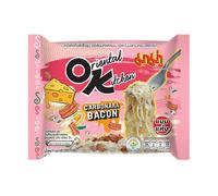 MAMA Cuisine orientale nouilles instantanées à la carbonara 85 g