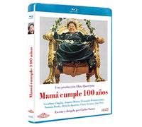 Mamá Cumple 100 Años Europe Zone [Blu-Ray]