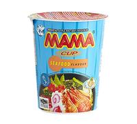 MAMA - Cup Nouilles aux Fruits de Mer - (1 X 70 GR)