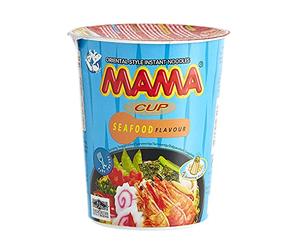 MAMA - Cup Nouilles aux Fruits de Mer - (1 X 70 GR)