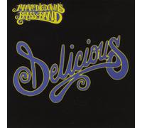 Mama Digdown's Brass Band - Delicious-Live at The King Club