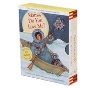 Mama, Do You Love Me? & Papa, Do You Love Me? Boxed Set: (Children's Emotions Books, Parent and Child Stories, Family Relationship Books for Kids)