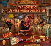 Mama Doni Band The Acoustic Jewish Holiday Collection (CD) Album