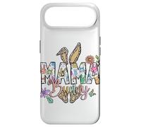 Mama Easter, Jolie Maman, Lapin de Pâques, Maman, Design Coque pour iPhone Air