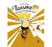 Mama Éditions La naissance en BD (collector) tome 1