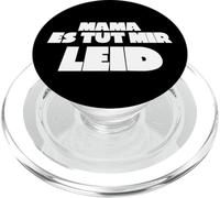 Mama ES TUT Mir LEID PopSockets PopGrip pour MagSafe