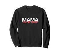 Mama Est 1940 - Fête d'anniversaire de maternité Sweatshirt