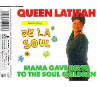 Mama Gave Birth to The Children (Feat. De la Soul) [Import]