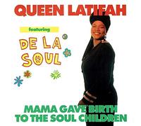 Mama Gave Birth to The Children (Open University Remix, Feat. De la Soul) [Import]