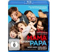 MAMA GEGEN PAPA-WER HIER VERLIERT,GEWINNT BLU-RAY NEUF