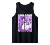 Mama Goose Délice floral violet Débardeur