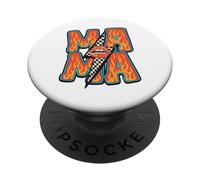 Mama Graffiti Art Colorful Urban Lettering Mother's Day t PopSockets PopGrip Adhésif