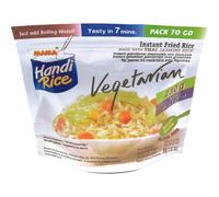 MAMA Handi Rice Riz Instantané Végétarien au Jasmin - 80 g