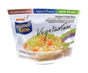 MAMA Handi Rice Riz Instantané Végétarien au Jasmin - 80 g