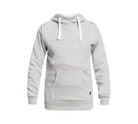 Mama Hangs - Porte-bébé Sweat-shirt hoodie Motherhood / Fatherhood - Gris Chiné