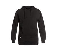 Mama Hangs - Porte-bébé Sweat-shirt hoodie Motherhood / Fatherhood - Noir