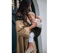 Mama Hangs - Porte enfant Carry & Walk - Black Leo