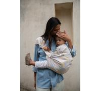 Mama Hangs - Porte enfant Carry & Walk - Pastel Flowers