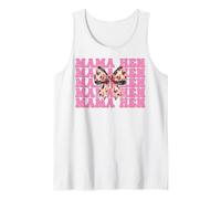 Mama Hen Chicken Mom Chicken Farmer Farmer Mother's Day Débardeur