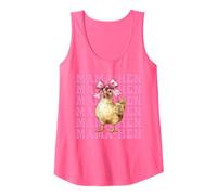 Mama Hen Chicken Mom Chicken Farmer Farmer Mother's Day Débardeur