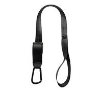 Mama Hook - Heavy Duty Dutch Bag Hanging Organizer, Multifunction walking rings, poussette accessoires pour jogging, marche, shopping, fit poussette, fauteuil roulant