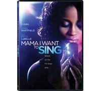 DVD - Mama I Want To Sing