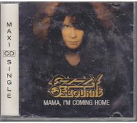 Mama, I'm Coming Home (4 Tracks, 1991) [Import]