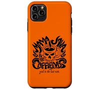 Mama Java and The Caffiends Musique et Coffee Mashup Coque pour iPhone 11 Pro Max