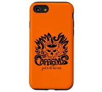 Mama Java and The Caffiends Musique et Coffee Mashup Coque pour iPhone SE (2020) / 7/8