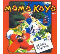 Mama Kaya-Le Genie des Saisons