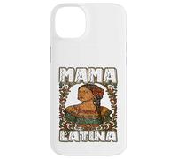 Mama Latina Ladies Hispanic Heritage Fier des Racines Coque pour iPhone 14 Plus