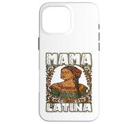 Mama Latina Ladies Hispanic Heritage Fier des Racines Coque pour iPhone 16 Pro Max